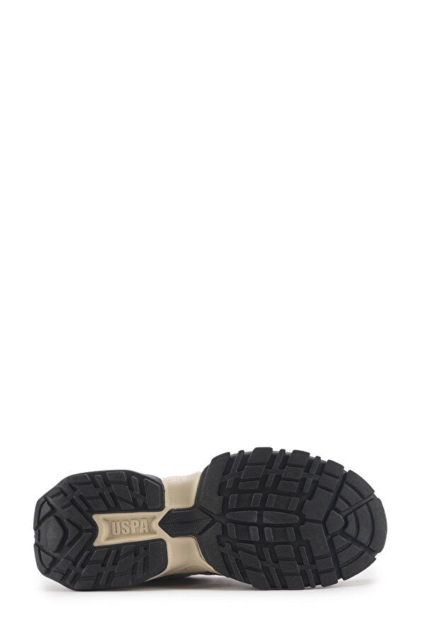 U.S. Polo Assn. YOTA HI WMN 4PR Bej Kadın Outdoor Bot