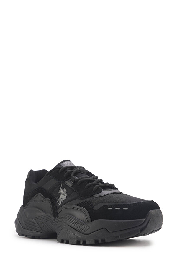 U.S. Polo Assn. YOTA WMN 4PR Siyah Kadın Outdoor