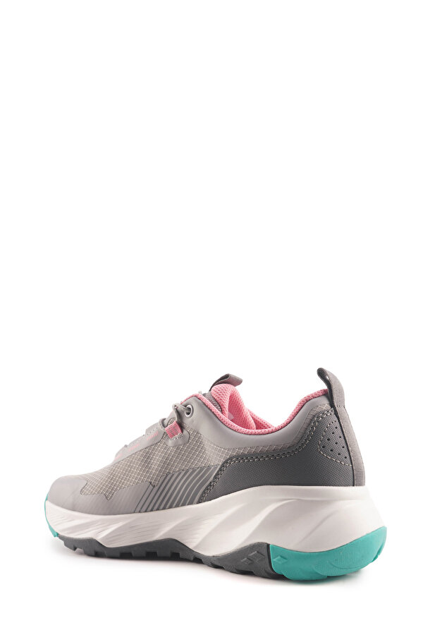 U.S. Polo Assn. LOREN WMN 4PR GRI Kadın Outdoor
