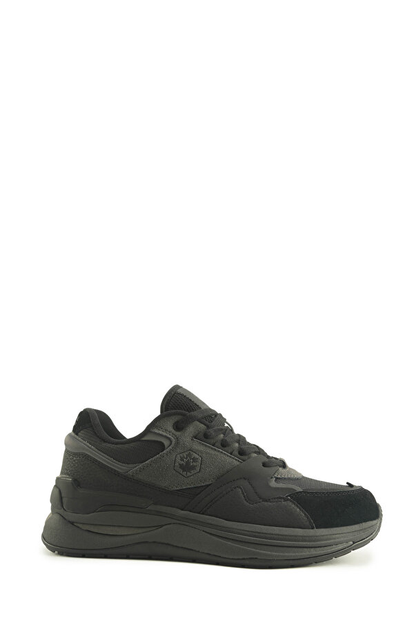 Lumberjack ATORA 4PR Siyah Erkek Sneaker