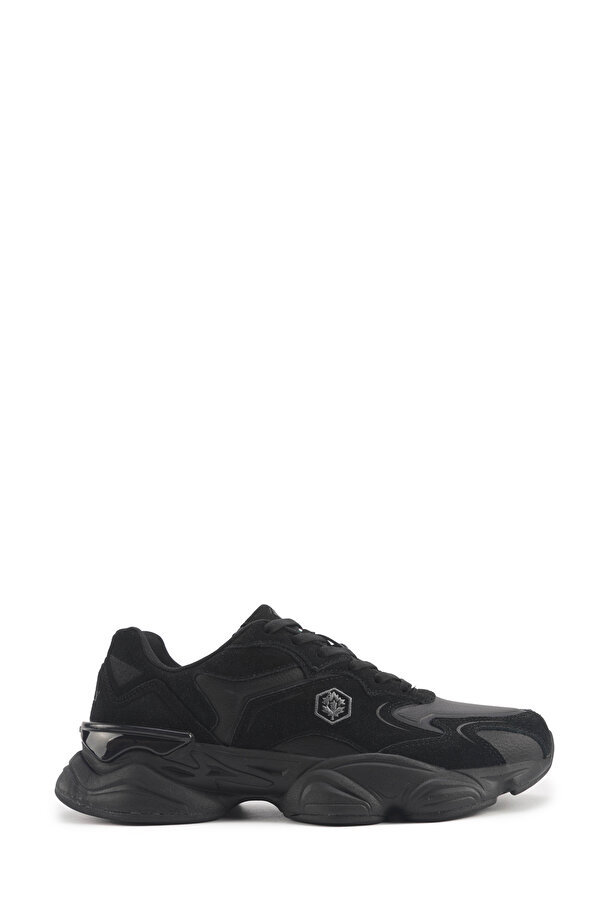 Lumberjack MADAX SUE WTR 4PR Siyah Erkek Sneaker