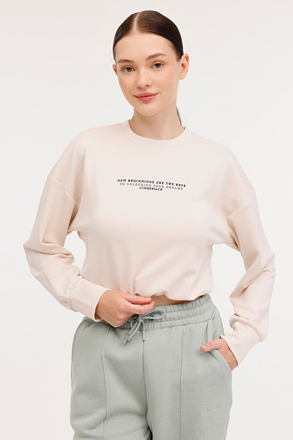 Lumberjack WL LARINA 16CK97 4PR L BEIGE Woman 060