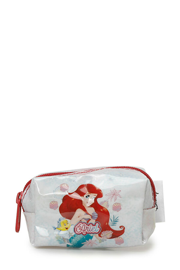 Disney Prensesler BEAUTY ARIEL BZK 4PR Çok Renkli Kız Çocuk Bozuk Para Cüzdanı
