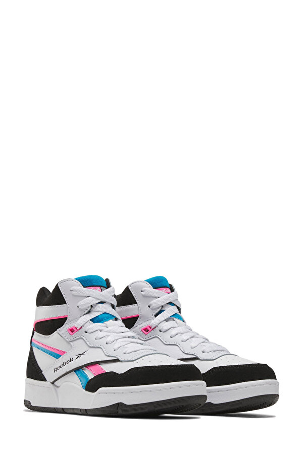 Reebok BB 4000 II MID WHITE Unisex Kids 001