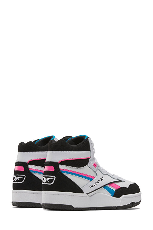 Reebok BB 4000 II MID WHITE Unisex Kids 001