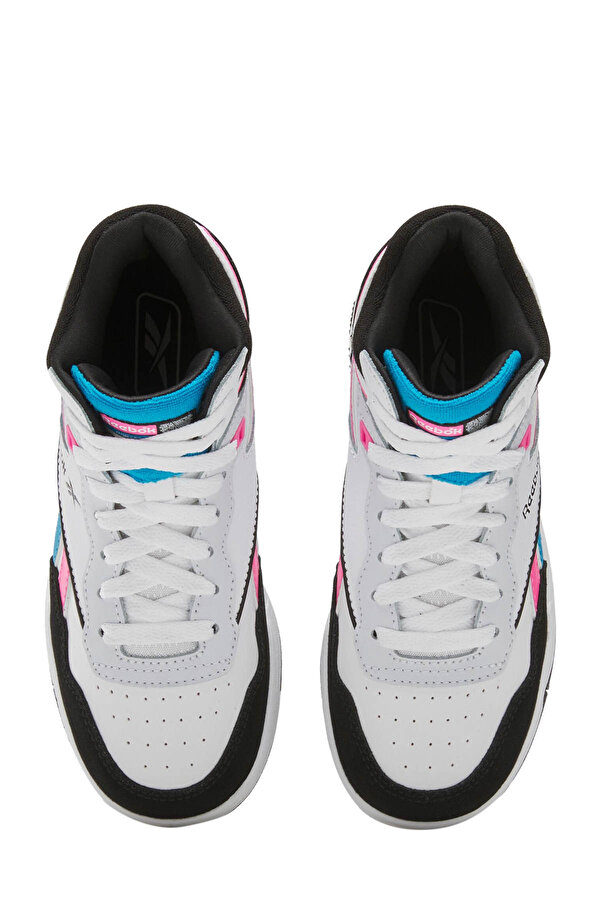 Reebok BB 4000 II MID WHITE Unisex Kids 001