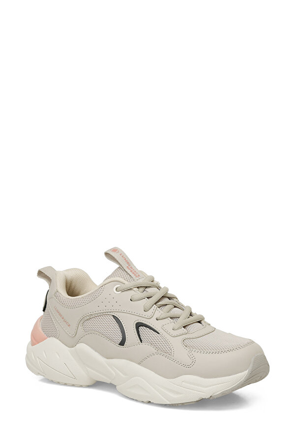 Lumberjack DAKOTA 5FX Kum Rengi Kadın Sneaker