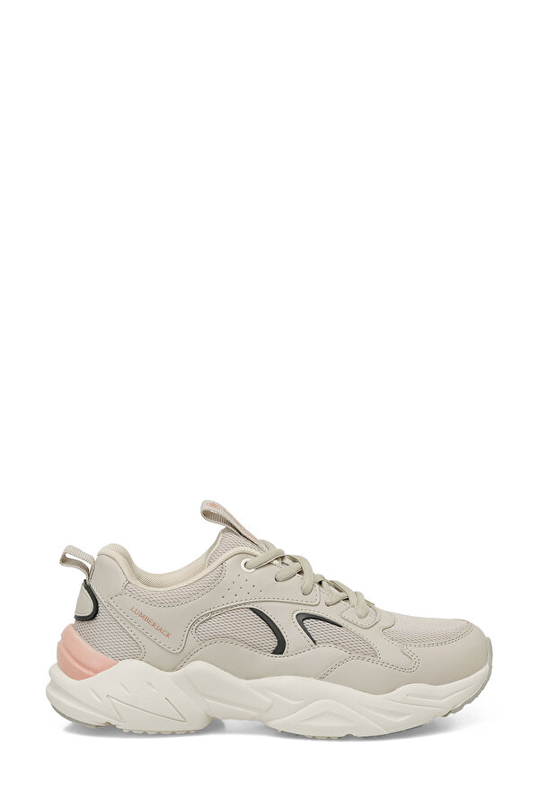 Lumberjack DAKOTA 5FX Kum Rengi Kadın Sneaker