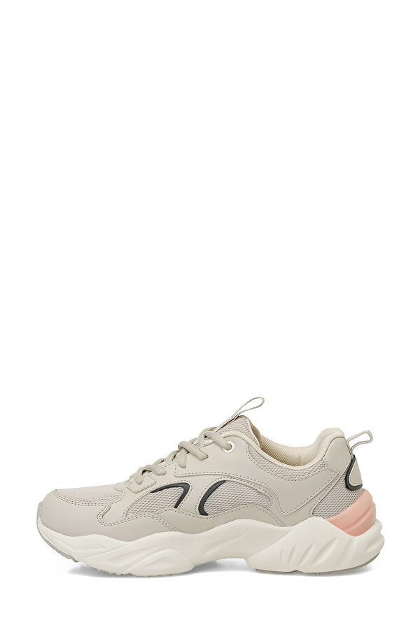 Lumberjack DAKOTA 5FX Kum Rengi Kadın Sneaker