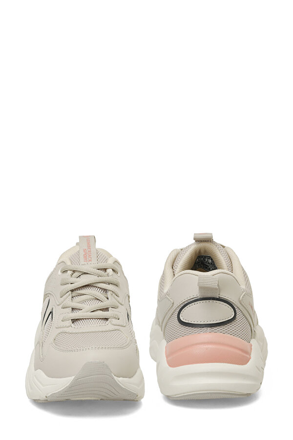 Lumberjack DAKOTA 5FX Kum Rengi Kadın Sneaker