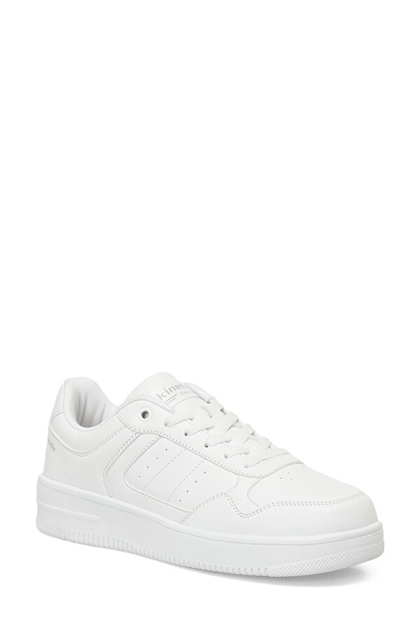 Kinetix LOWNER PU 5FX Beyaz Unisex Sneaker