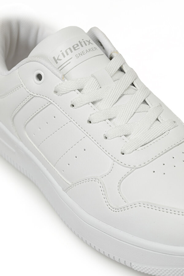 Kinetix LOWNER PU 5FX Beyaz Unisex Sneaker
