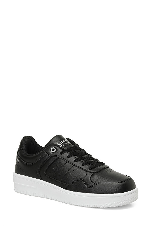 Kinetix LOWNER PU 5FX Siyah Unisex Sneaker
