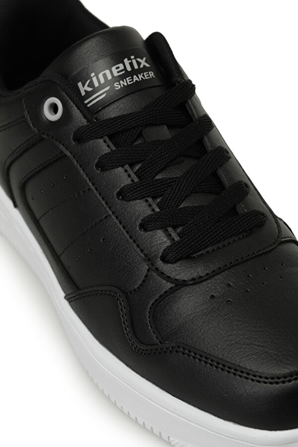 Kinetix LOWNER PU 5FX Siyah Unisex Sneaker