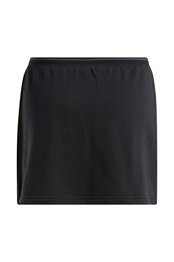 Reebok TEAM SKIRT Siyah Kadın Etek