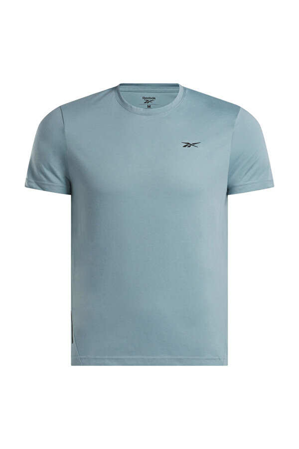 Reebok ATHLETE TEE 2.0 RBK-ENDUR HAVACI MAVI Erkek Kısa Kol T-Shirt