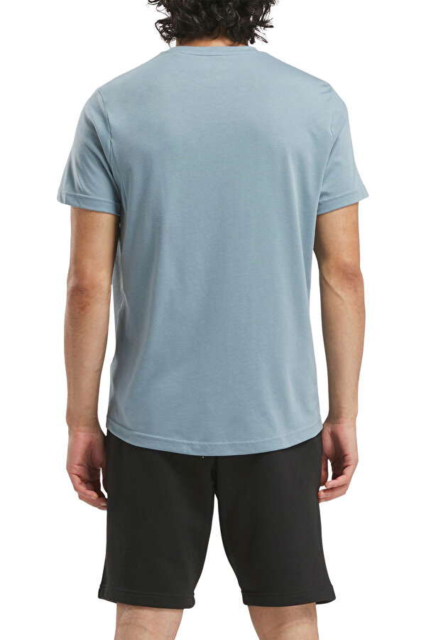 Reebok ATHLETE TEE 2.0 RBK-ENDUR HAVACI MAVI Erkek Kısa Kol T-Shirt