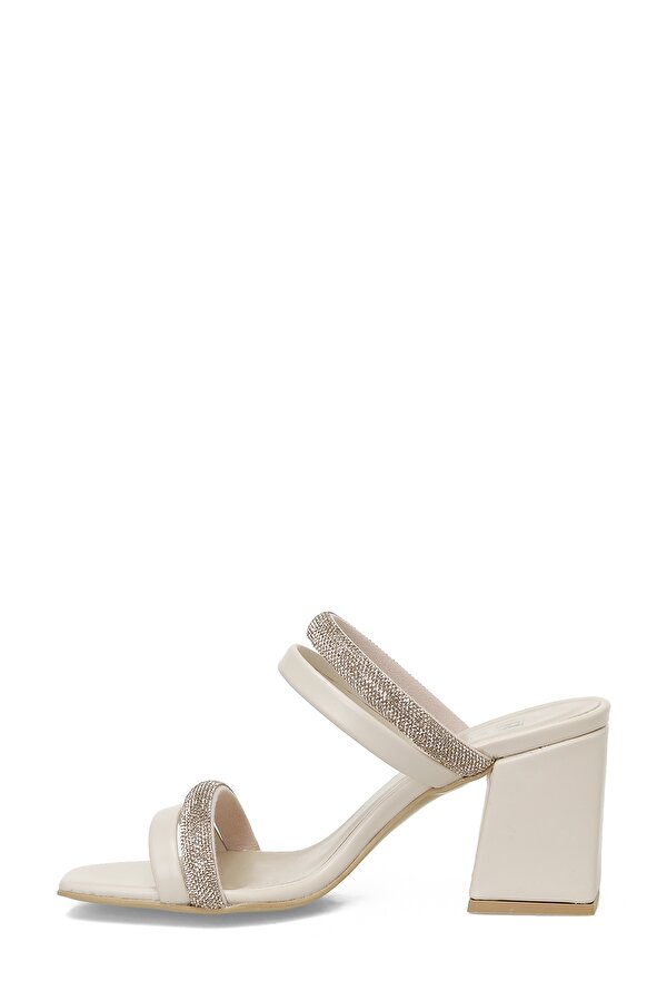 Butigo 23S-140 5FX Bej Kadın Terlik