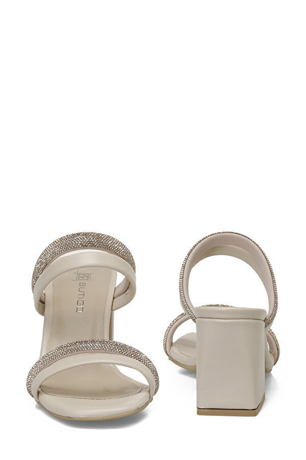 Butigo 23S-140 5FX Bej Kadın Terlik