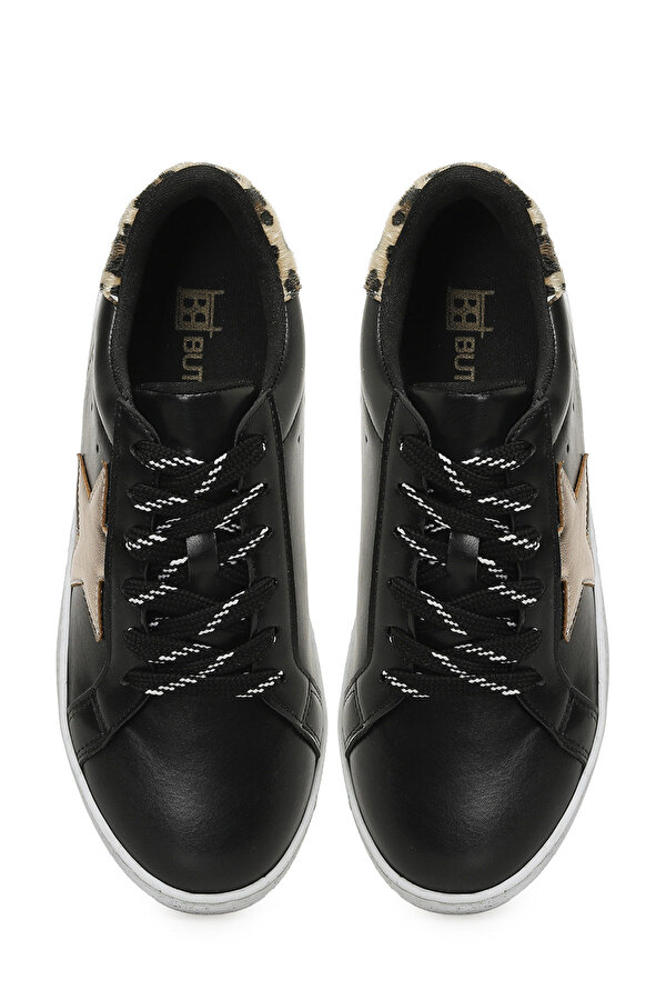 Butigo FREYA 4PR Siyah Kadın Sneaker