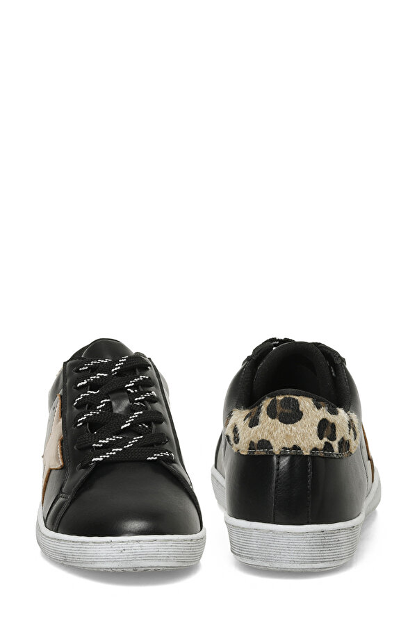 Butigo FREYA 4PR Siyah Kadın Sneaker