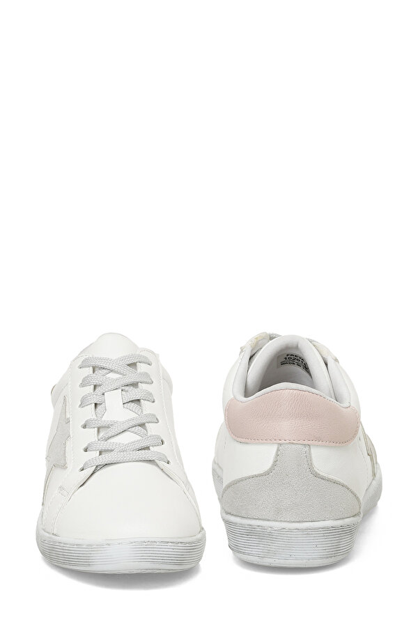 Butigo FREYA 4PR Beyaz Kadın Sneaker