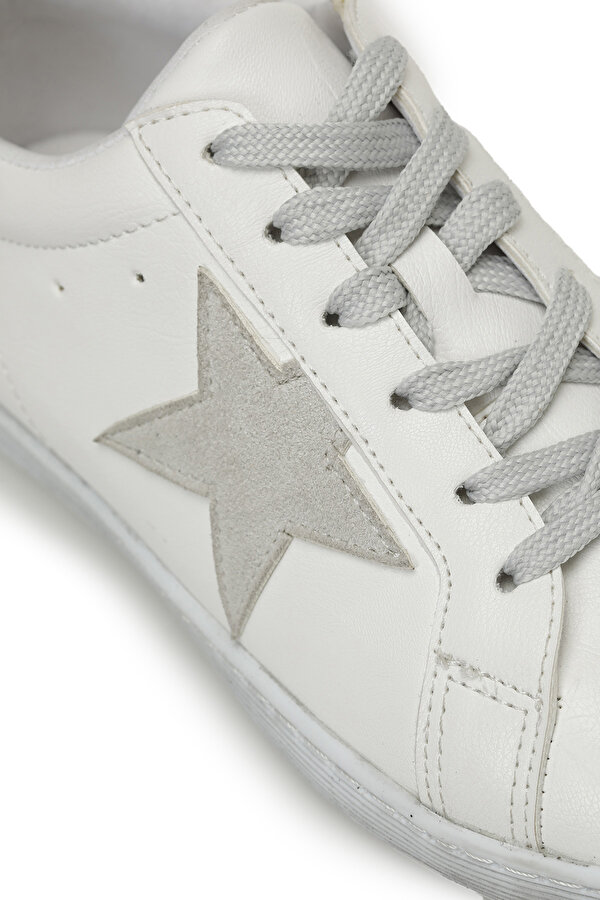 Butigo FREYA 4PR Beyaz Kadın Sneaker