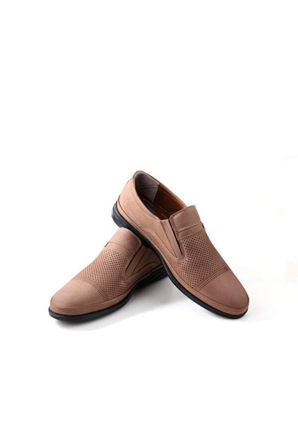 TARDELLİ Tardelli 1562 Erkek Siyah Günlük Deri Ayakkabı