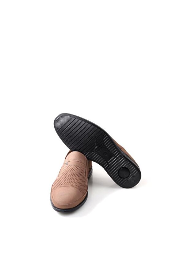 TARDELLİ Tardelli 1562 Erkek Siyah Günlük Deri Ayakkabı