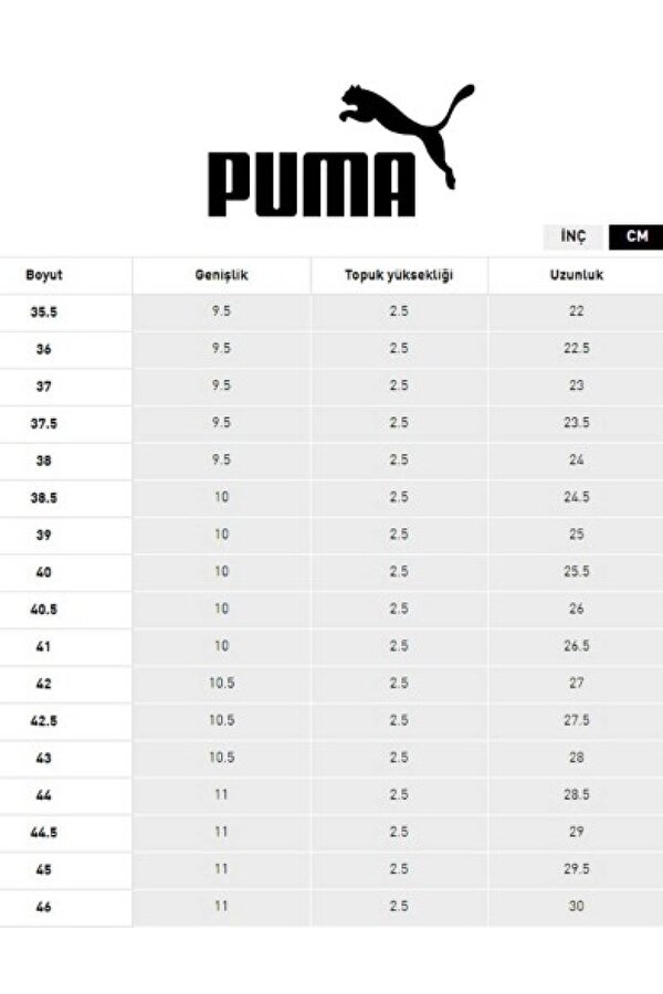 Puma Transport 377028 Unisex Spor Ayakkabı