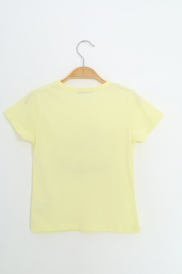 Toontoy Kids Toontoy Erkek Çocuk Baskılı Tişört