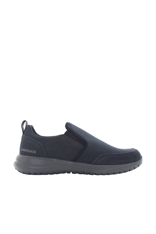 Lumberjack SLIP ON NAVY BLUE Man Basic Casual Boots