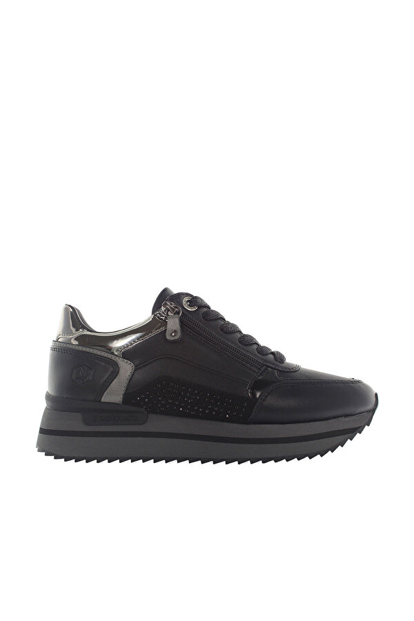 Lumberjack SNEAKER BLACK Woman Basic Casual Boots