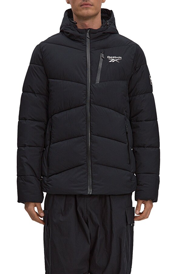 REEBOK Stretch Puffer Jacket Короткое Полупальто