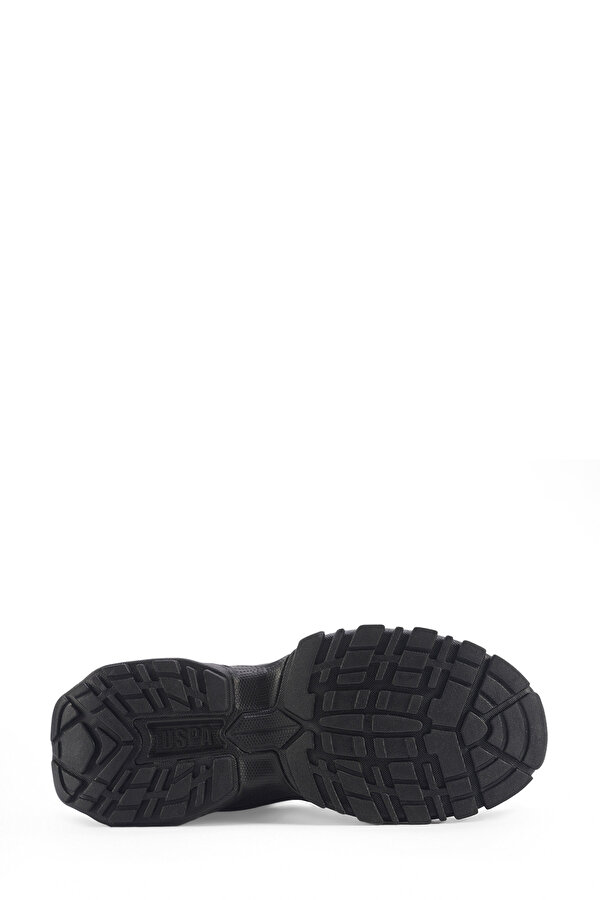 U.S. Polo Assn. YOTA HI 4PR Siyah Erkek High Sneaker