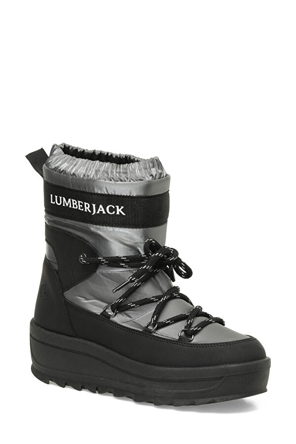 KELLY 4PR GRI Kadın Kar Botu - Görsel 3