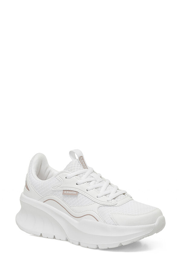 Kinetix SOLIDA TX W 5FX Beyaz Kadın Sneaker