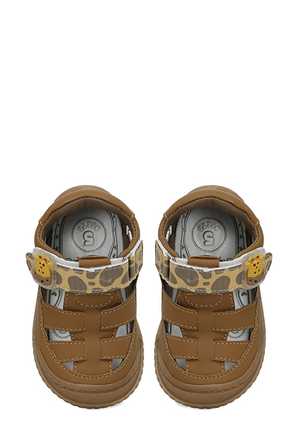 Polaris GARFI.I5FX BROWN Boy 431