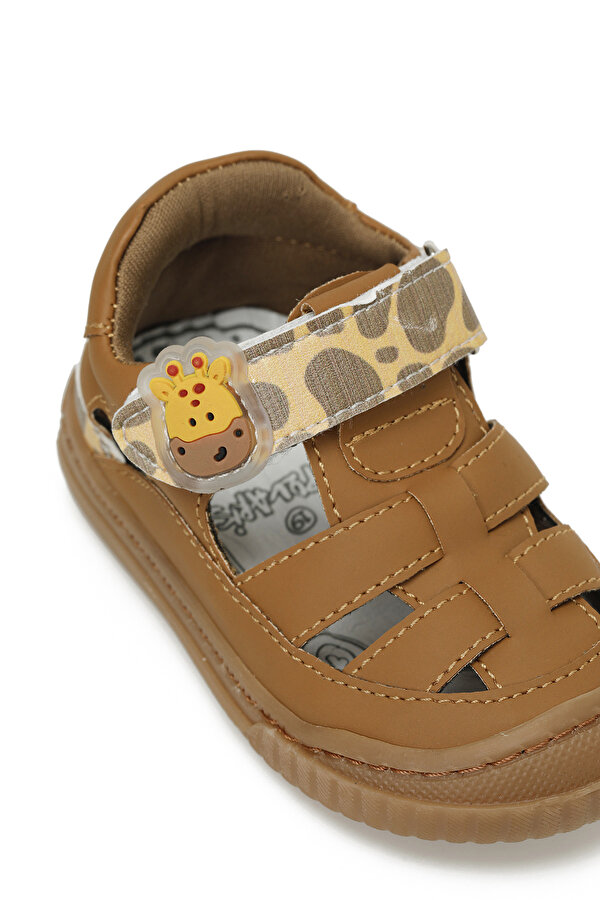 Polaris GARFI.I5FX BROWN Boy 431