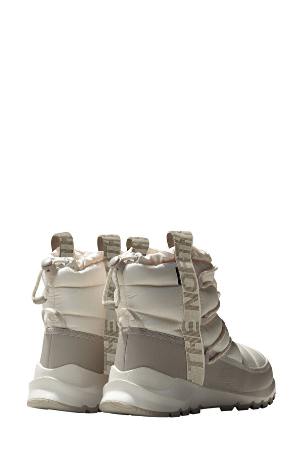The North Face W THERMOBALL LACE UP WP Beyaz Kadın Outdoor Bot
