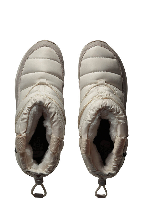 The North Face W THERMOBALL LACE UP WP Beyaz Kadın Outdoor Bot