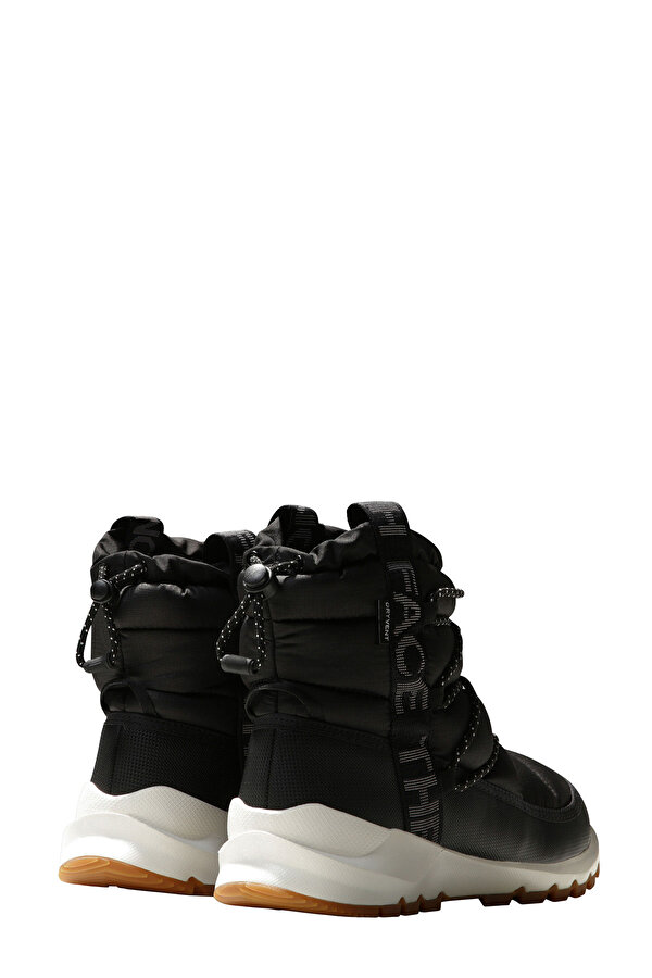The North Face W THERMOBALL LACE UP WP Siyah Kadın Outdoor Bot
