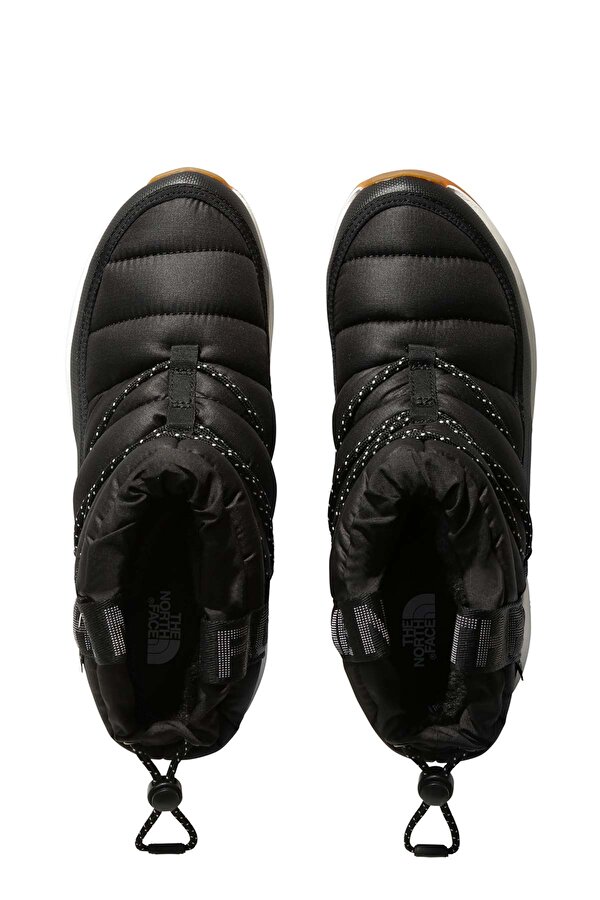 The North Face W THERMOBALL LACE UP WP Siyah Kadın Outdoor Bot