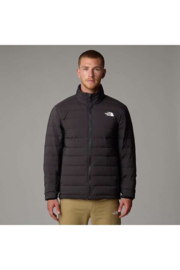 The North Face M Belleview Stretch Down Jacket Erkek Mont