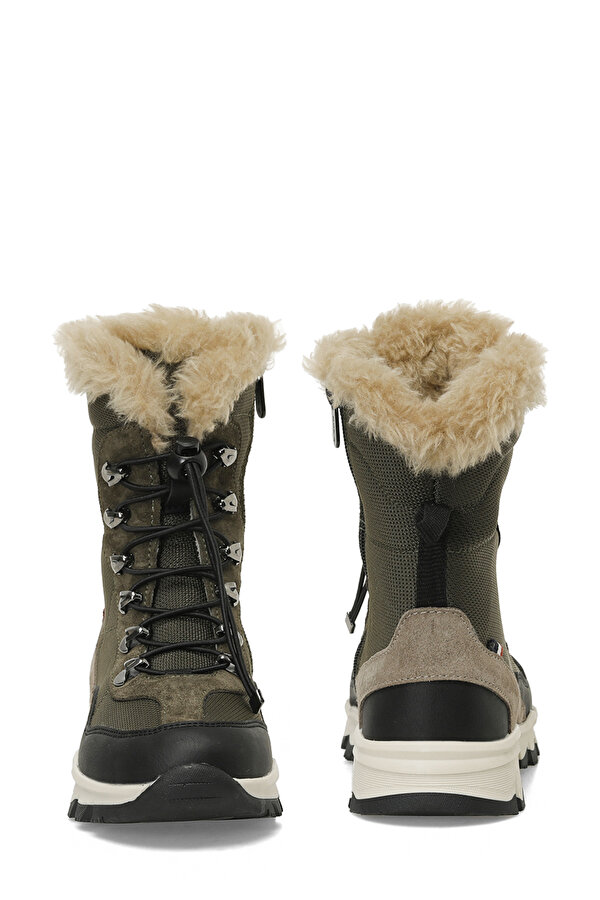 GLOPPE 4PR Haki Erkek Çocuk Çizme - Görsel 6