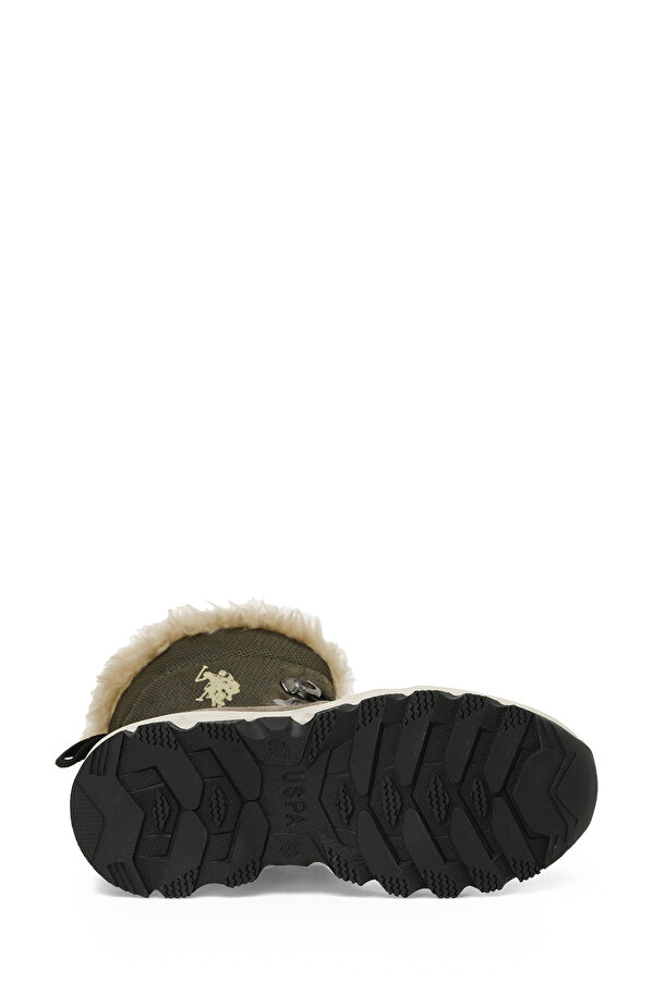 GLOPPE 4PR Haki Erkek Çocuk Çizme - Görsel 7