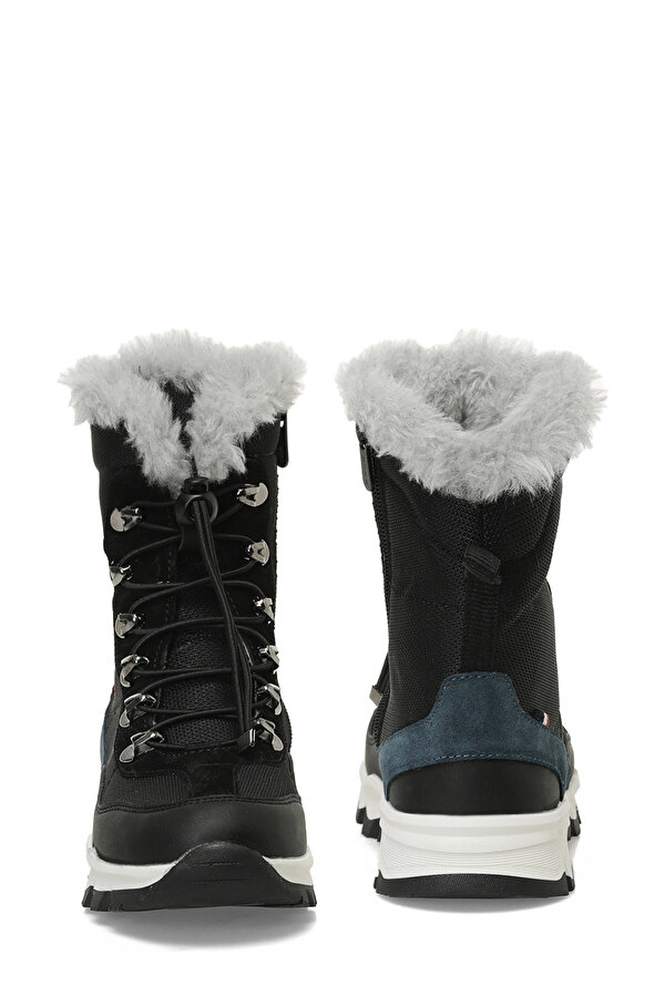 GLOPPE 4PR Siyah Erkek Çocuk Çizme - Görsel 6