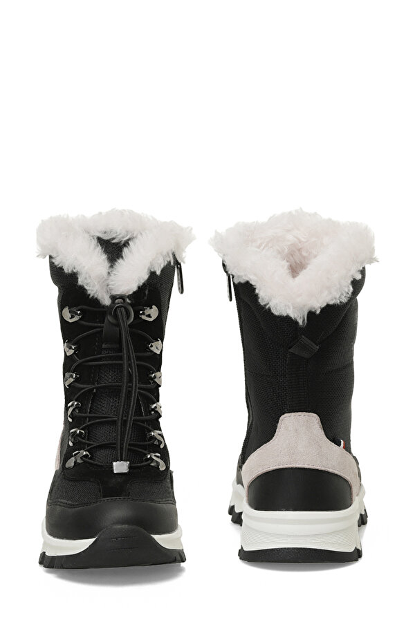 GLOPPE 4PR Siyah Kız Çocuk Çizme - Görsel 6