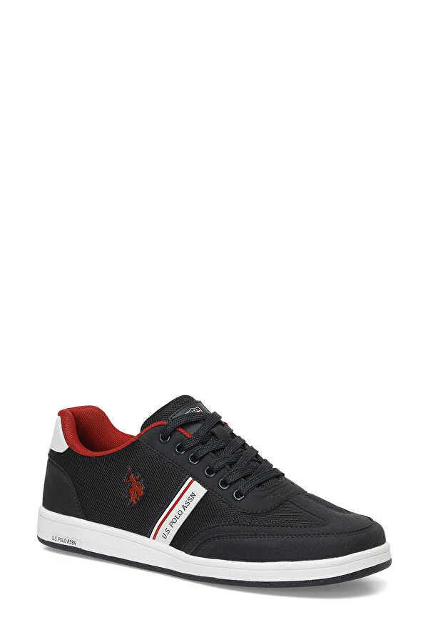 U.S. Polo Assn. KARES 5FX Lacivert Erkek Sneaker