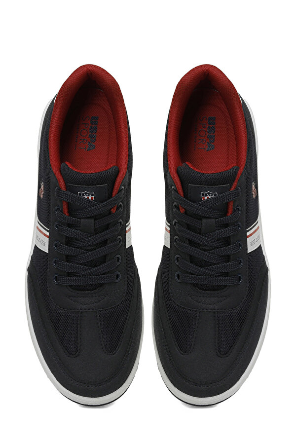 U.S. Polo Assn. KARES 5FX Lacivert Erkek Sneaker